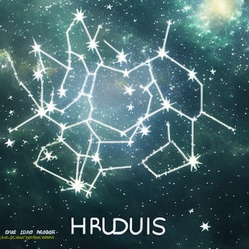 Constellation Hydrus