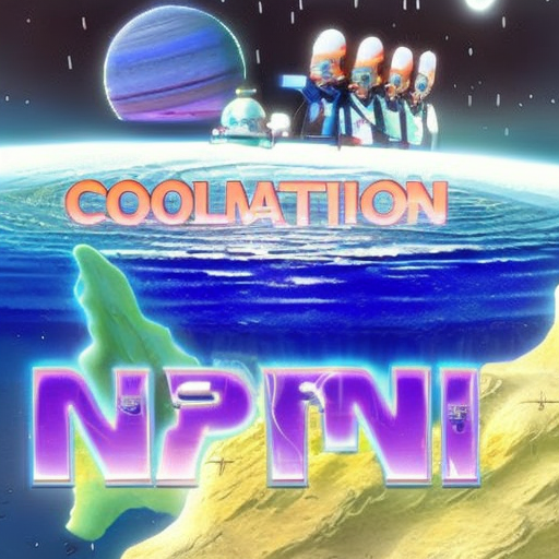 Colonization of  Neptune