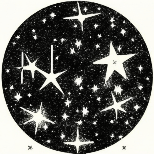 Constellation Tucana