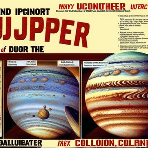 Colonization of  Jupiter