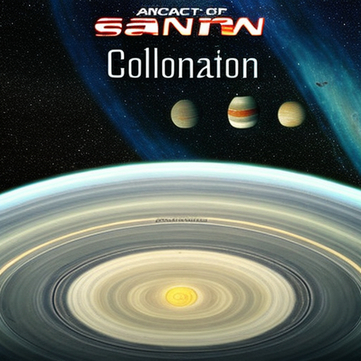 Colonization of Saturn