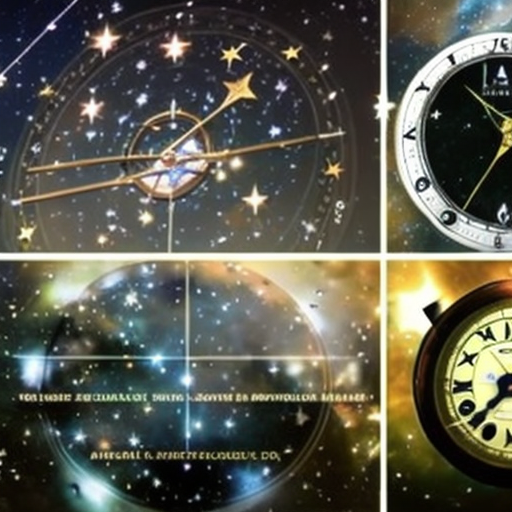 Constellation Horologium