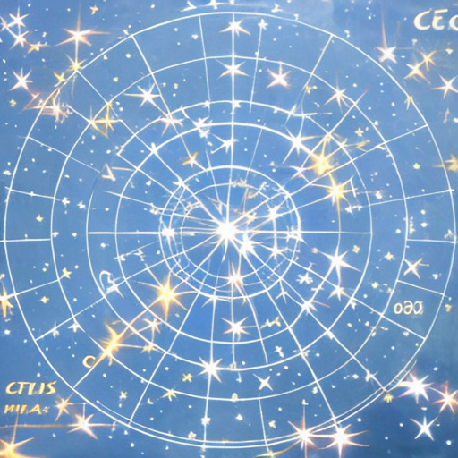 Constellation Cetus