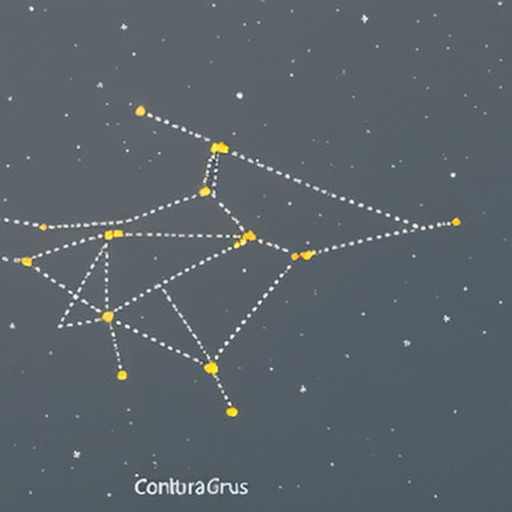 Constellation Grus