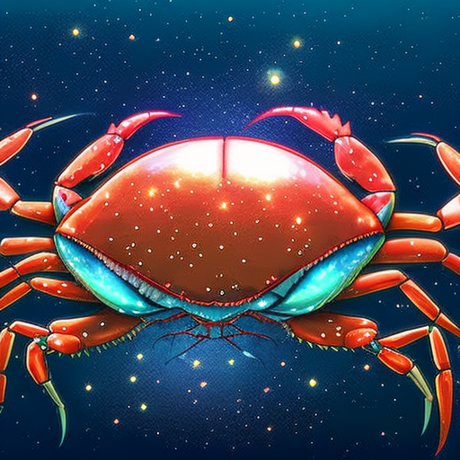 Cancer Constellation: The Mystical Journey of the Crab